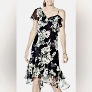 Colleen Lopez Floral Dress